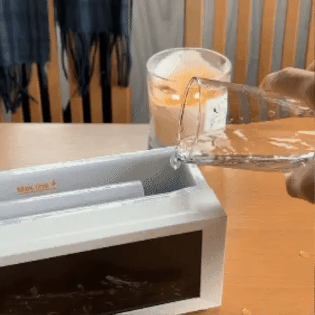 FiammaNatalizia™  Diffusore di Magia e Calore Natalizio